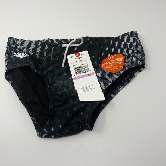 Men’s Swim Speedo NWT